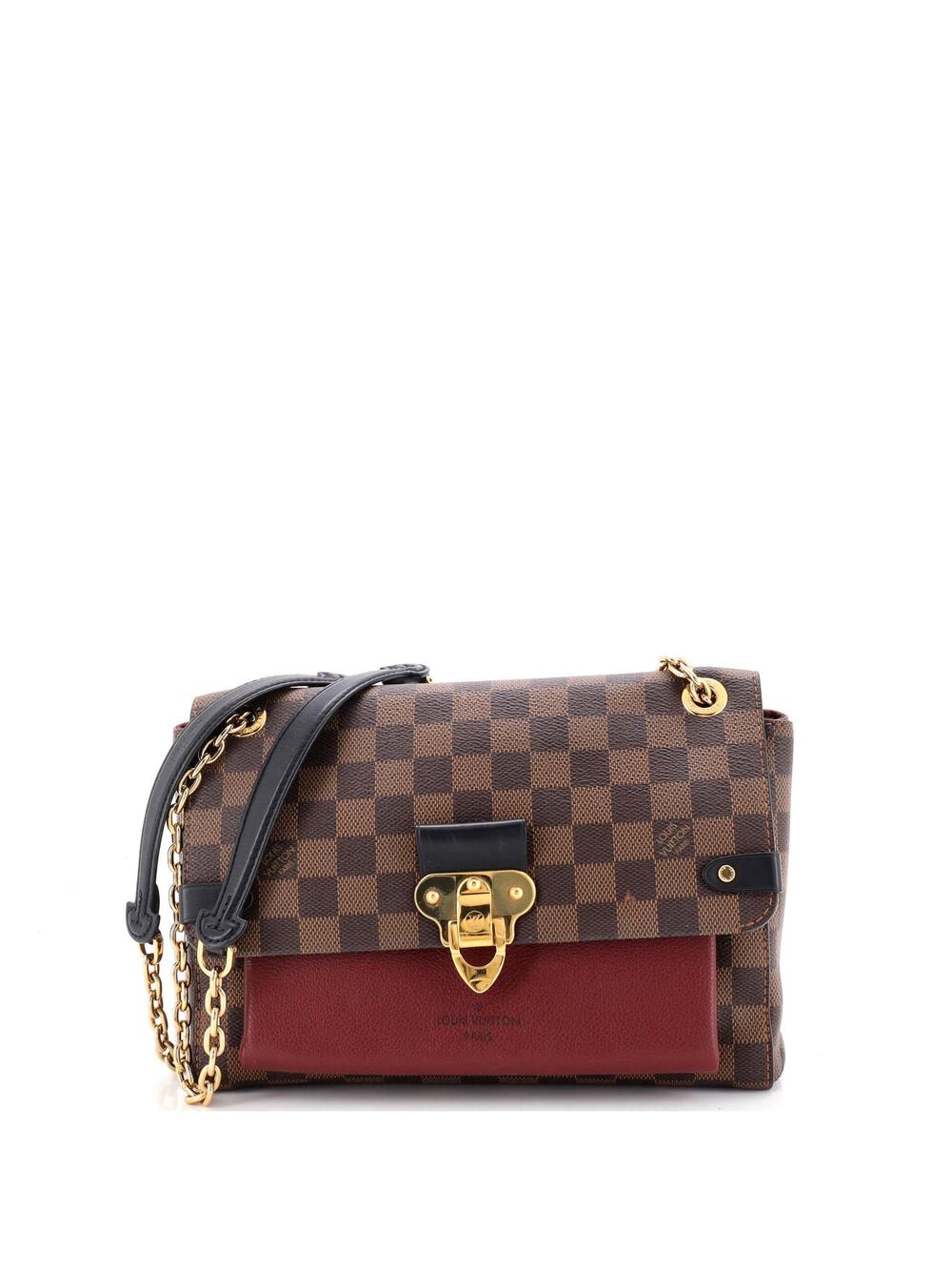 Louis Vuitton Vavin Handbag Damier With #330932L20B